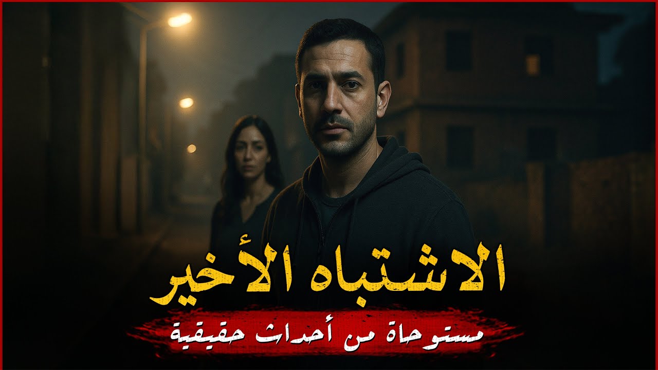 مستوحاة من أحداث حقيقية لجريمة غريبة تحدث قبل التخطيط للإيقاع بضحيتها داخل بيت مهجور في حي شعبي !