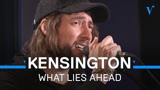 Kensington's nieuwe single 'What lies ahead' live! | De Veronica Ochtendshow met Giel