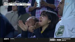  San Luis 2-0 Puebla false Liga BBVA MX - Clausura 2023 - Jornada 5