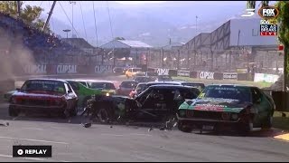 2017 Touring Car Masters  Adelaide  Race 3