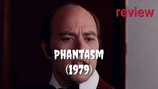 Phantasm (1979) Review: A Surreal Horror Classic Unveiled!