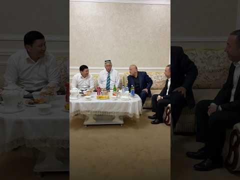 Mirzabek Xolmedov &