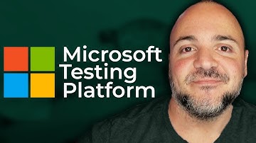 Microsoft Testing Platform CHANGES EVERYTHING for Your Tests!