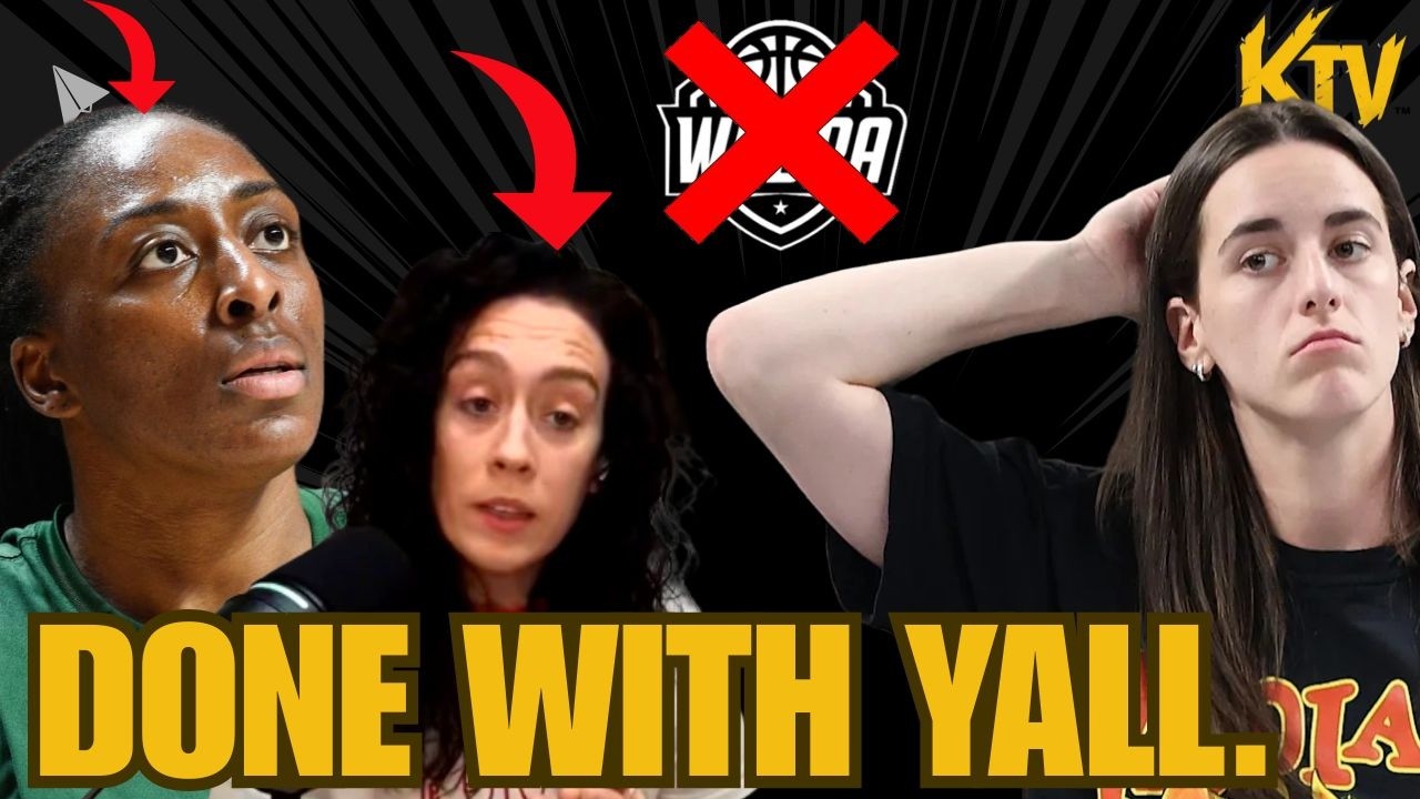 Кейтлин Кларк оказала ОГРОМНОЕ давление на WNBPA, чтобы та подписала соглашение.