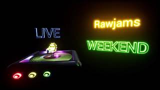 RawJams Raw Sessions - Friday Night Live Jam