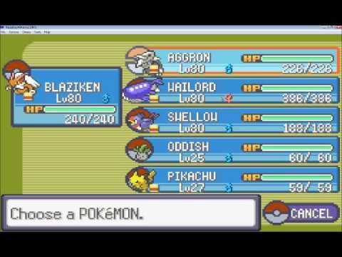 Pokemon Emerald How To Have A Pichupikachu With Volt Tackle