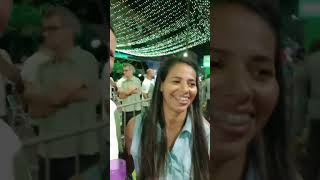 ABERTURA NATAL ALEGRIA 2023 em CARAZINHO/RS #carazinho