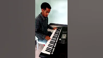 ብዛልኝ Aster Abebe Vol 2 Album Music Pianocover Pianomusic Habesha Pianotutorial Duet Keyboard 
