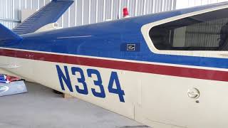 1967 V35 Bonanza for sale walk around