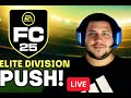 🎮 LIVE acum cu EA FC 25 - Elite Division Grind!