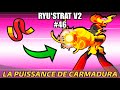 JE TESTE CARMADURA MAIS JE SUIS FATIGUÉ ET À 2 DOIGTS DU COMA !! RYU'STRAT V2 #46