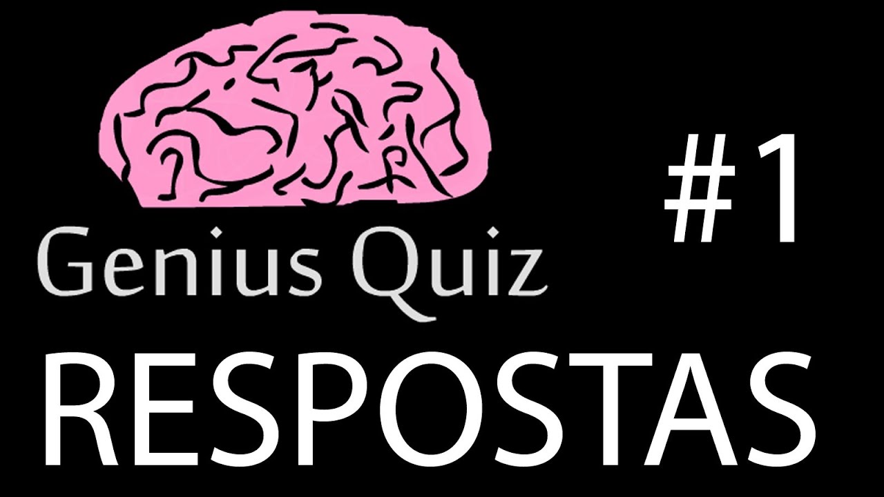 Genio Quiz 1 Respostas FDPLEARN Genio quiz 1 respostas fdplearn