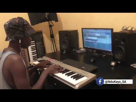 Ubomi Abumanga Cover🎹