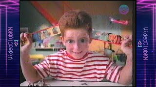 Tanda Comerciales Tvn 21 Marzo 1993