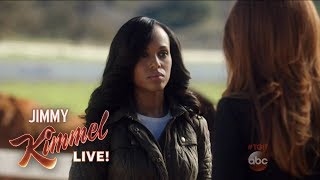 The One Thing That Scandal Was Always Sure Of