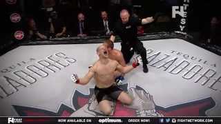 Hard Knocks Fighting 45 LIVE Fri Sept 25 at 11 p m ET on Fight Network
