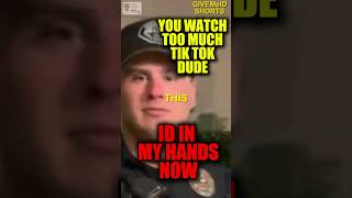 Cops Get Owned By Good Citizen Who Knows His Rights | First Amendment | ID Refusal