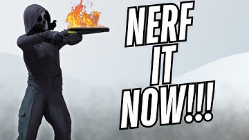 Using THE MOST BROKEN LOADOUT In THE FINALS....