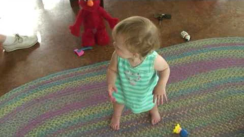 Lorelei First Steps