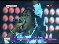 stonebwoy  full performance  VGMA 2016