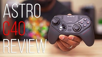 How Good Is A $200 PS4 Controller? Astro C40 Review