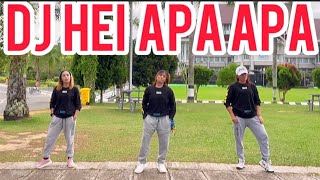 DJ HEI APA APA X TITAC TITIK /TIK TOK VIRAL Choreo BY Surya Kiran