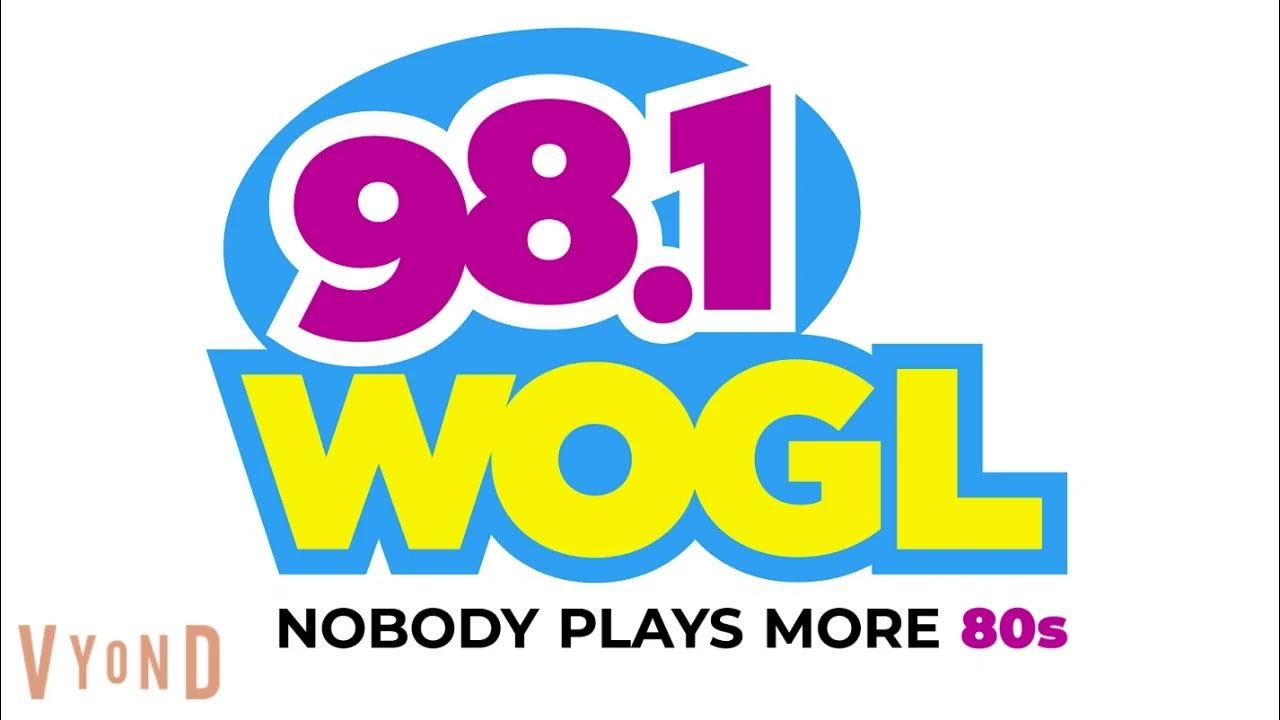 98 1 wogl radio jingle youtube