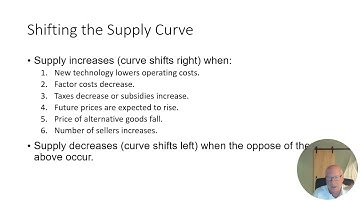 Ch 3 4 Lecture Video BUS 601 Schiller