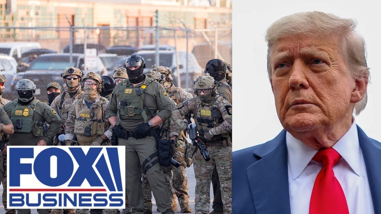 EFFECTIVE IMMEDIATELY: Trump drawing down 700 ICE agents in Minnesota