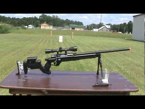 Mauser SR Pro Tactical Spring Airsoft Rifle.mpg