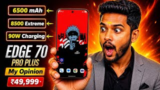 🔥Moto Edge 70 Pro Plus Review Tamil 🚀 ₹46,999 Worth-ஆ? | My Opinion | Moto Edge 70 Pro#motoedge60pro