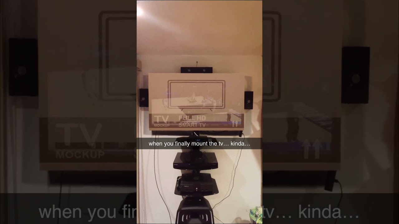 Не совершайте эту ОГРОМНУЮ ошибку при креплении телевизора