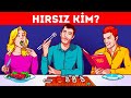 Eğer Bu 11 Bilmeceyi Çözebilirsen, Benden Çok Daha Zekisin Demektir