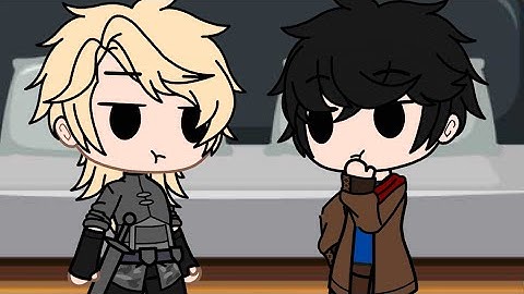 Merlin, did you just do magic? ||Merlin|| bbc merlin || Gacha Club