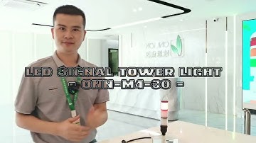 led tower light m4 30