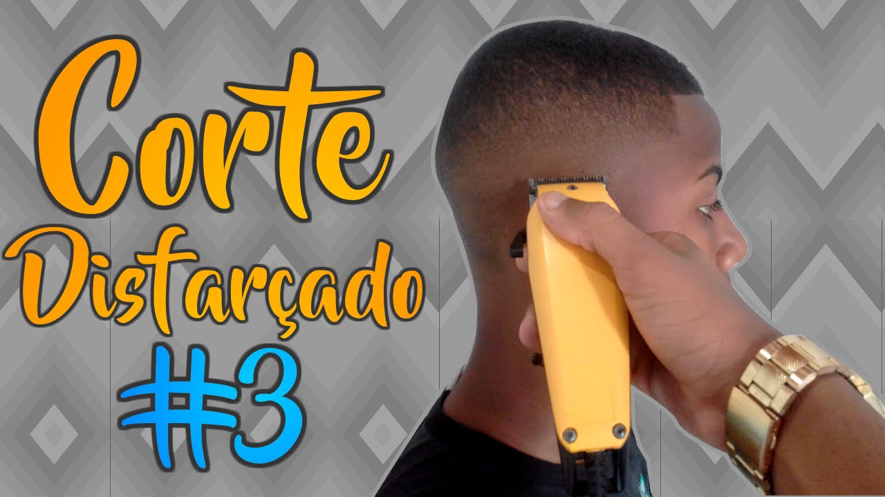 Kit 2 Maquininha Para Acabamento Desenho Corte de Cabelo Risco Disfarce  Barba Degrade Disfarçado Máquina de Cortar Pelos