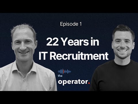 Building an IT Recruitment Business in the UK
