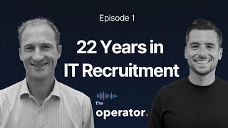 Building an IT Recruitment Business in the UK