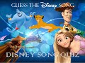Guess the disney song  30 songs quiz  english