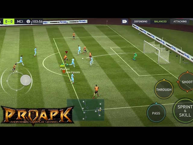 Jogo Android FIFA Soccer - Baixar Jogos Para Android