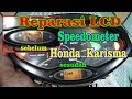 Reparasi LCD Speedo Karisma