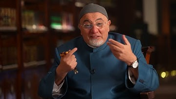 برنامج المعنى الثاني | الشيخ خالد الجندي - سورة البقرة - الآية 38