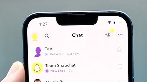 How To FIX Snapchat Messages Not Being Seen! (2022)