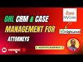 Attorney CRM MyCase Integration with GHL CRM