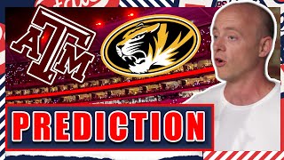 Texas A&amp;M vs Missouri...Preview &amp; Prediction - Josh Pate's College Football Show