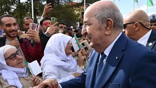 Les 4 raisons qui expliquent pourquoi le 2e mandat de Tebboune paraît inévitable en Algérie