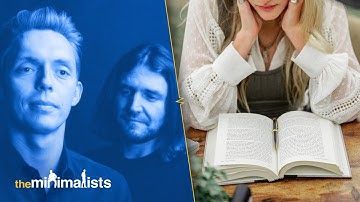 How to Let Go of Books