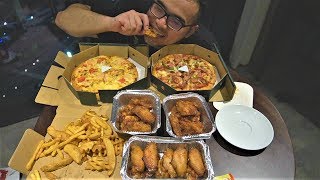 MY LAST MEAL WITH MY GIRLFRIEND.