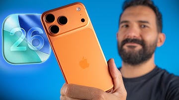 KEŞKE DAHA ÖNCE BİLSEYDİM DEDİĞİNİZ 19 TANE iPhone AYAR ve KISAYOLU! (iOS 26 ile gelenler de var)