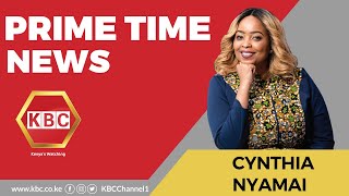 LIVE: Prime Edition With Cynthia Nyamai  II 23rd December 2021 II www.kbc.co.ke